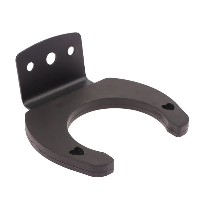 {YY30} 1 Pezzo Gancio per Microfono, Supporto a Parete per Microfoni Wireless, Supporto in Silicone Durevole per Appendere il Microfono