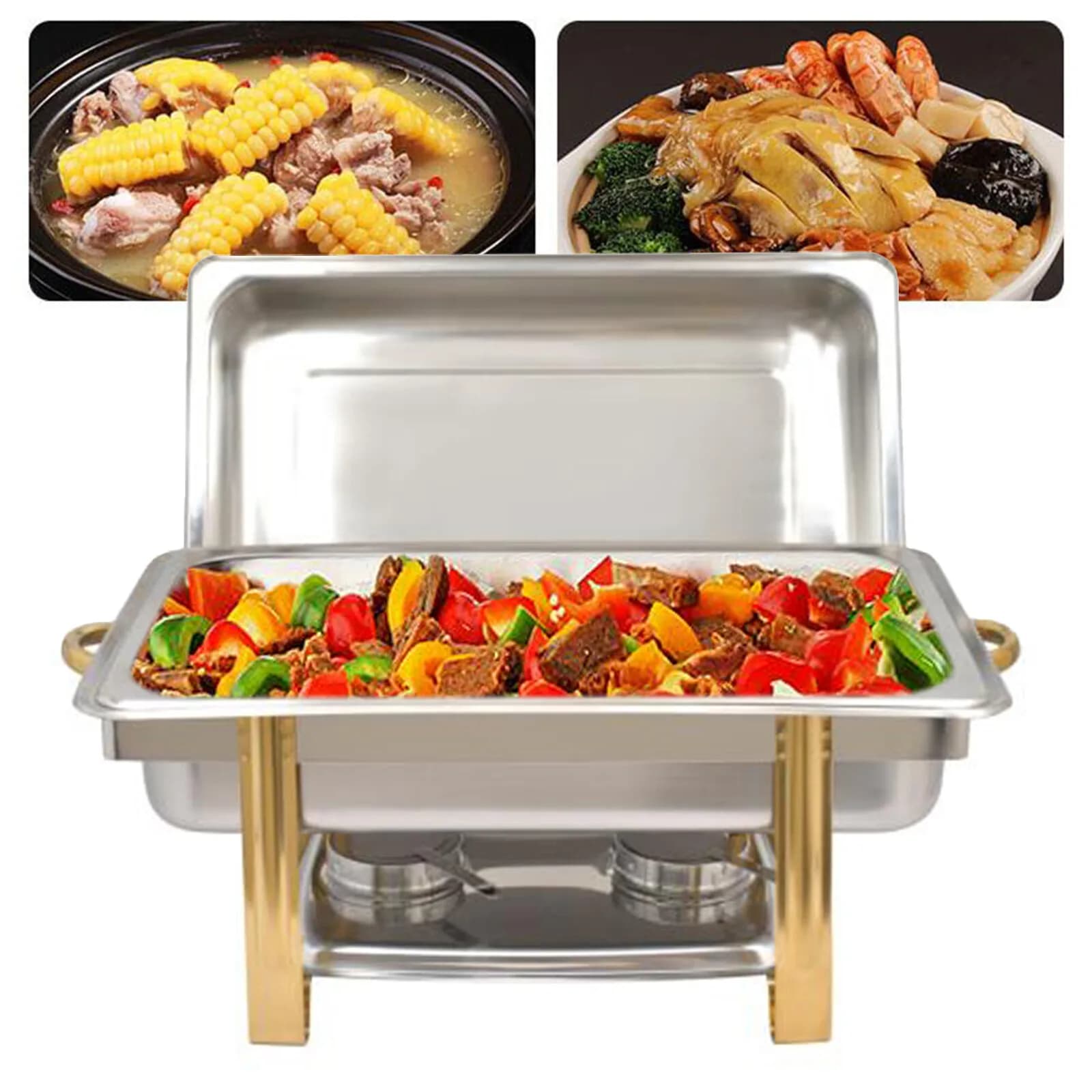 9 litre heater, heater, heater, food insulation, stainless steel with lid