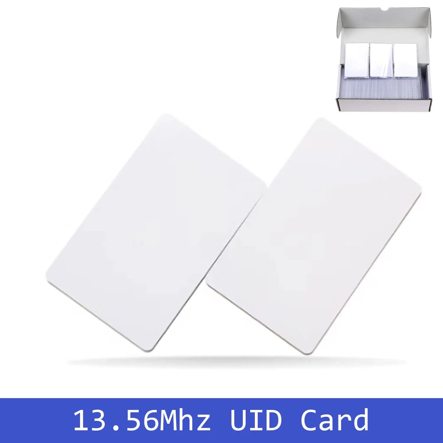 10/20PCS UID Modificabile Carta Magica 1K S50 Clone Token 13.56Mhz RFID Chiave NFC Copia Badge IC Riscrivibile Programmatore tag