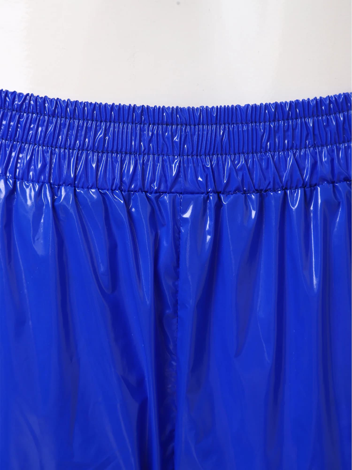 Men Swimsuit Stripes Seams Swim Shorts with Pockets Waterpoof Swimming Trunks Shorts Beach Swimming Bathing Suit Sports Cycling