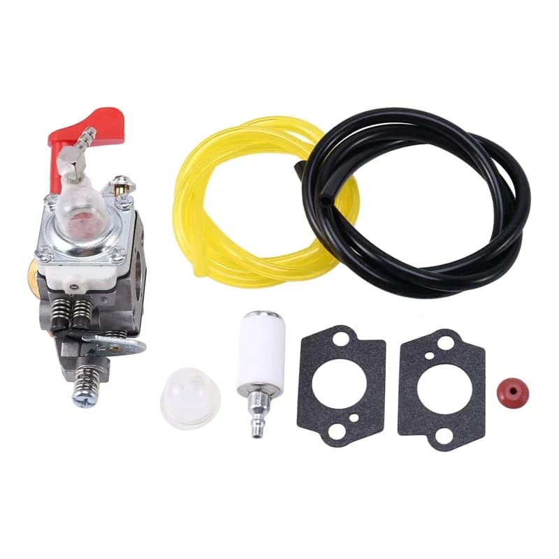 Filtro Carburatore per Walbro WT997 WT668 WT664 1/5 Baja HPI Rovan KM Zenoah CY Rovan con Valvola di Non Ritorno