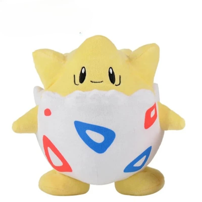 8 pollici Pokemon Cute Togepi Soft peluche Animal Kawaii Anime Dolls Throw Pillow regalo di compleanno per bambini decorazione della stanza di casa