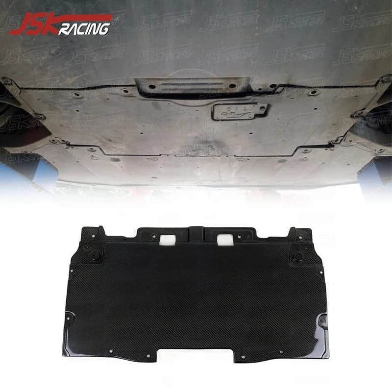 Diffusore Sottoscocca in Fibra di Carbonio Stile OEM per Nissan R35 GTR 2008-2016