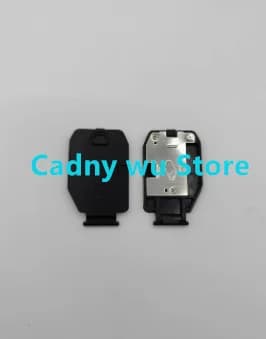 Repair Parts Battery Cover Battery Door Black For Nikon ZFC