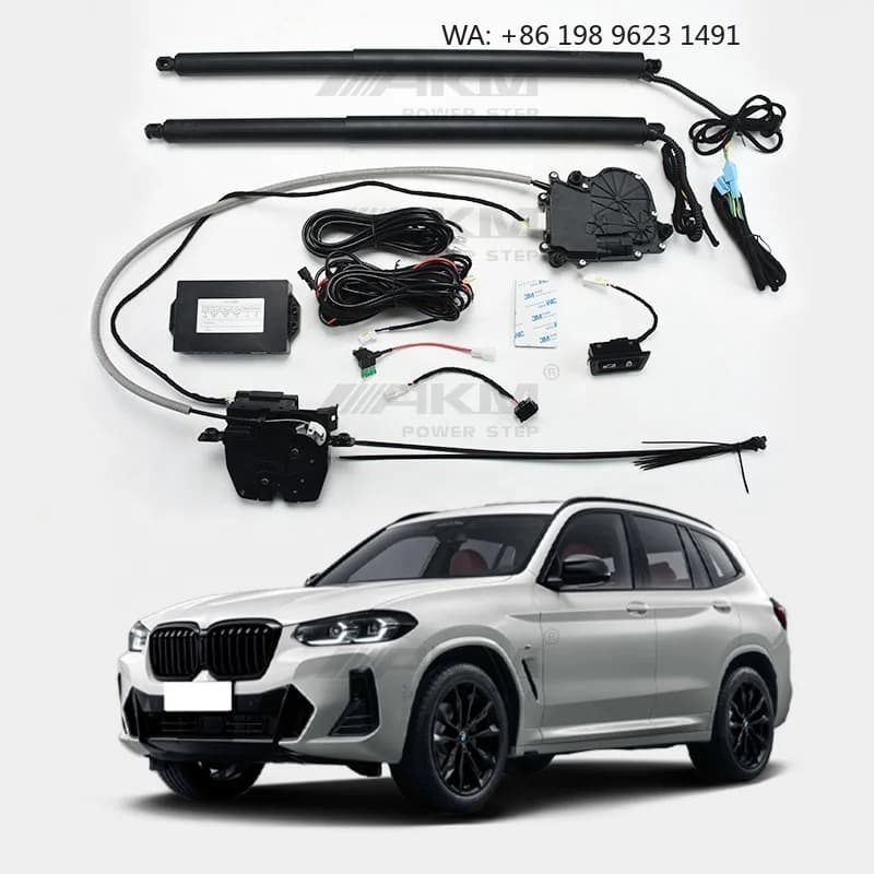 Factory Customized Automatic Trunk Door Lock Power Tailgate Life for X3 2014 2017 Trunk Smart Tailgate