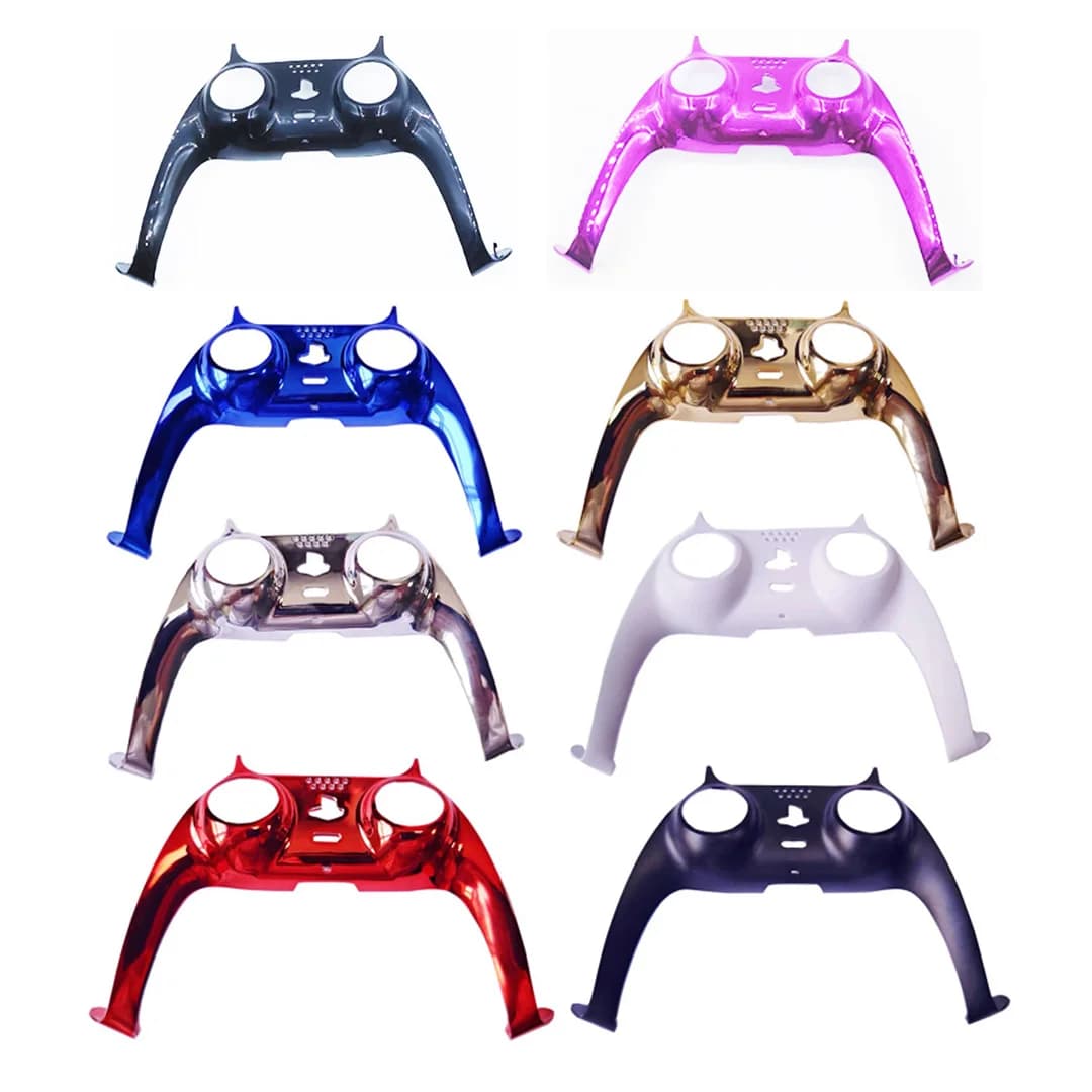 Striscia Decorativa per Controller PS5, Accessori, Copertura Protettiva per Impugnatura del Controller di Gioco