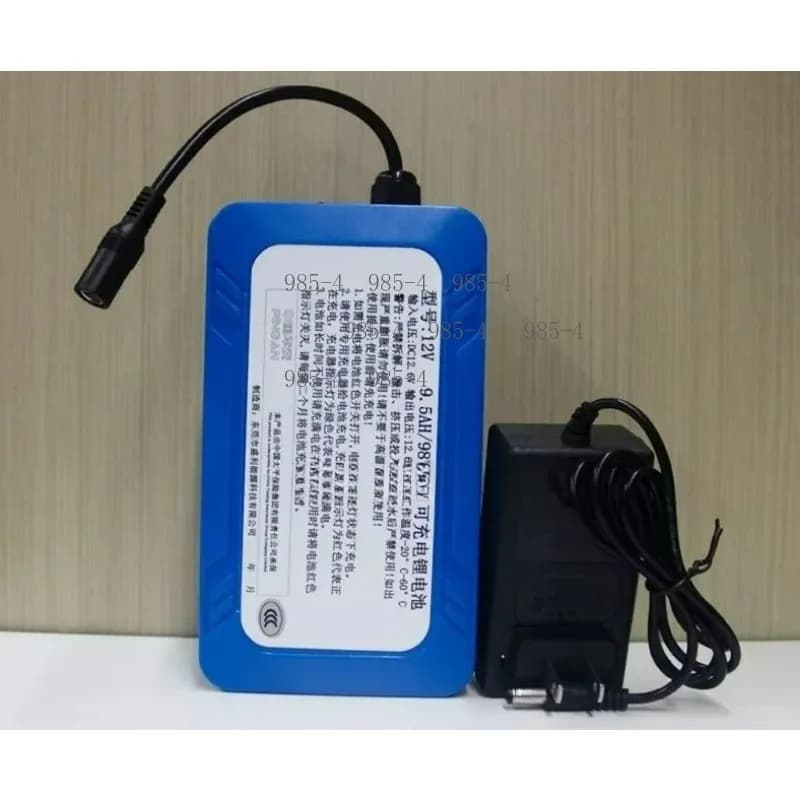Charging Style Fan Backpack Charger, Inflatable Amusement Prop Universal Accessory