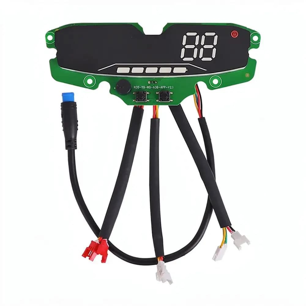 For For Smartgyro K2 Pro E Scooter Controller Meter Screen Signal Line Maintenance Replacement Repair Components