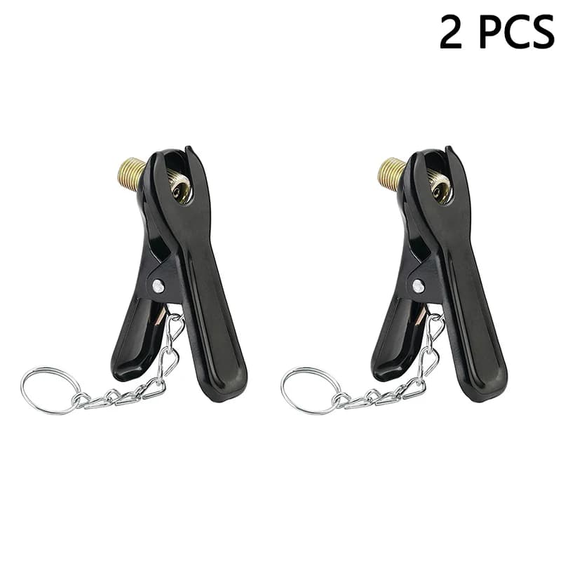 【Nice】2 pezzi Ugello per gonfiaggio pneumatici, Ugello per pompa bici, Connettore multiuso per pompa bici, Adattatore per pompa bici, Convertitore per bicicletta