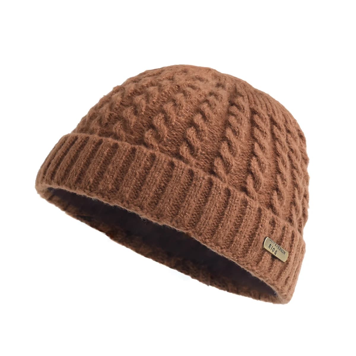Breve Skullcap Skullies Berretti da uomo Cappello invernale da donna Cappelli invernali da uomo Berretti Miki Bonnet Skull Donna Cappello lavorato a maglia