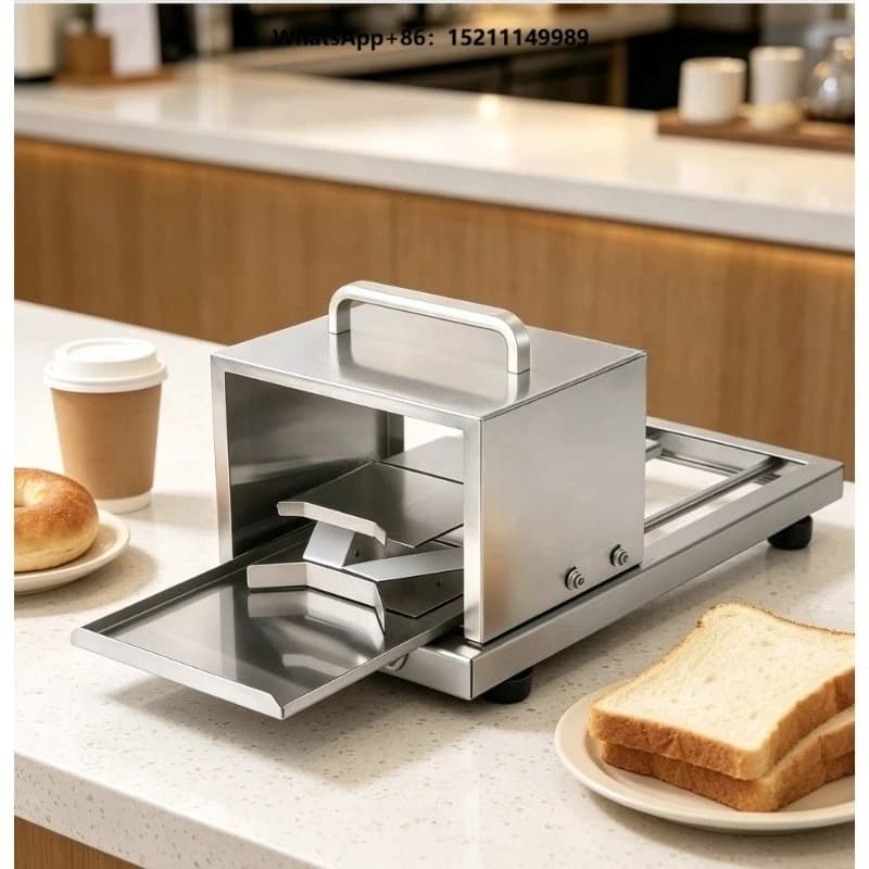 Manual Bread Cake Slicer