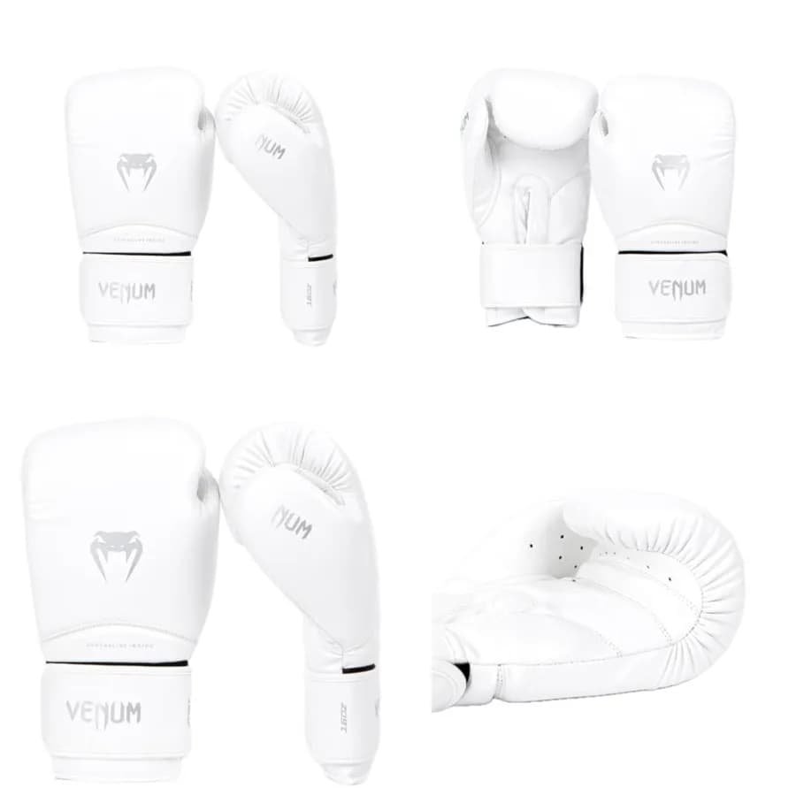 Guantoni da Boxe Contender per Uomini e Donne, per Allenamento, Fitness, Sacco da Boxe, Protezione Mani, Sport e Fitness