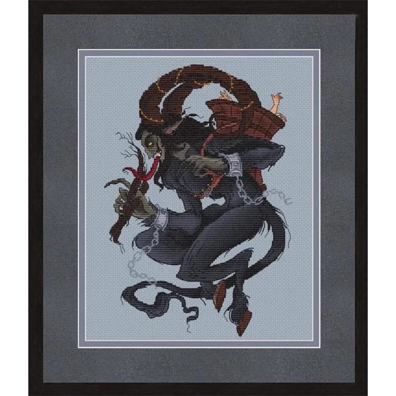 ZZ8792 DIY Homefun Cross Stitch Kit Packages Counted Cross-Stitching Kits New Pattern NOT PRINTED Cross stich Painting Set