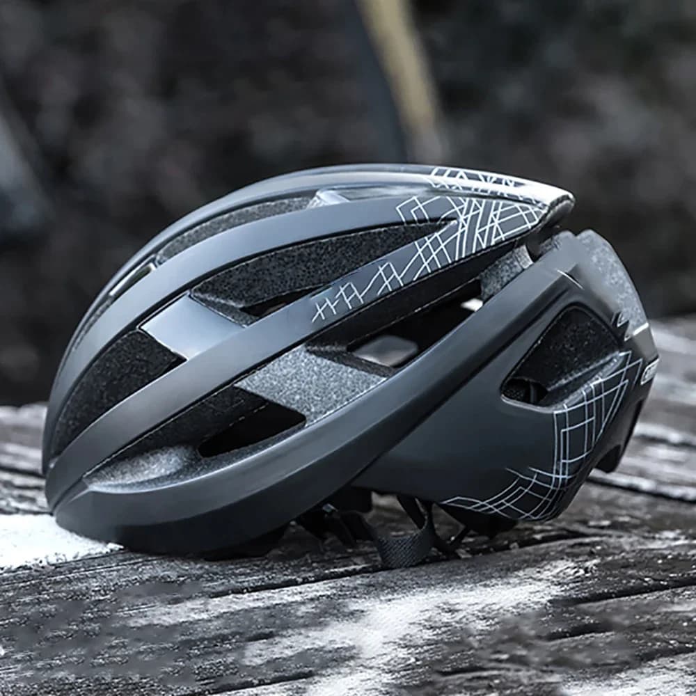 Men's Bicycle Helmet Professional Cycling Helmet for Bicycle Sports Men's Riding Safety Helmet Racing Driver comfort in mold Woman Mtb