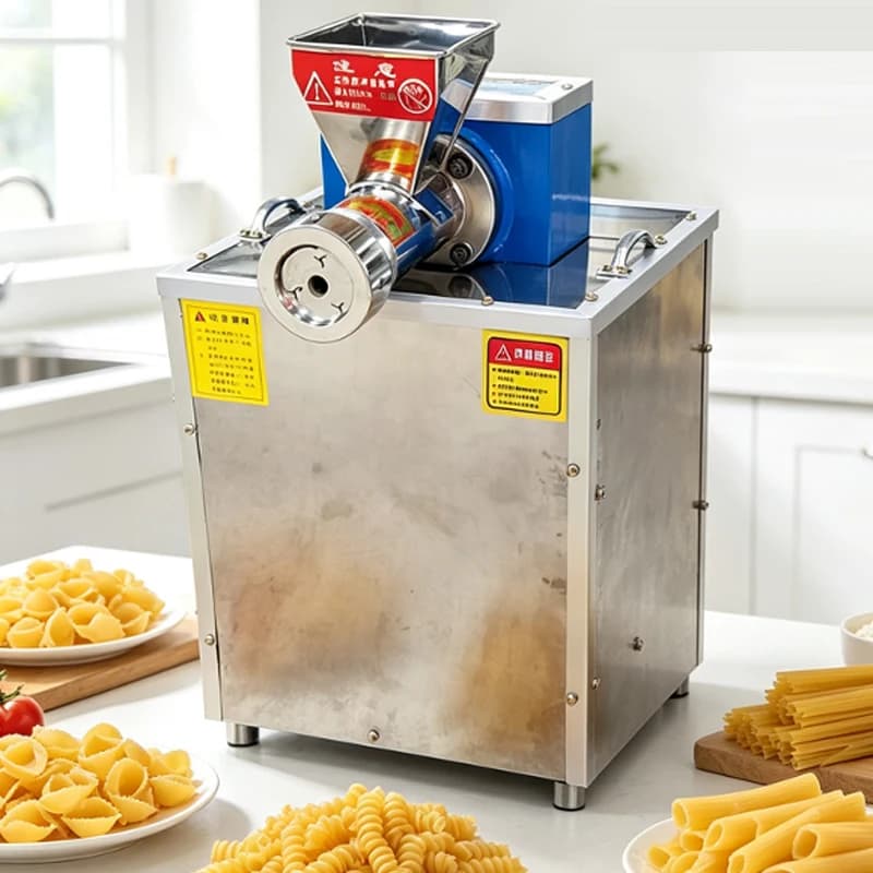 Pasta Machine Conch Surface Fruit And Vegetable Noodle Machine Shell Noodle Screw Noodle Machine Is Simple And Convenient