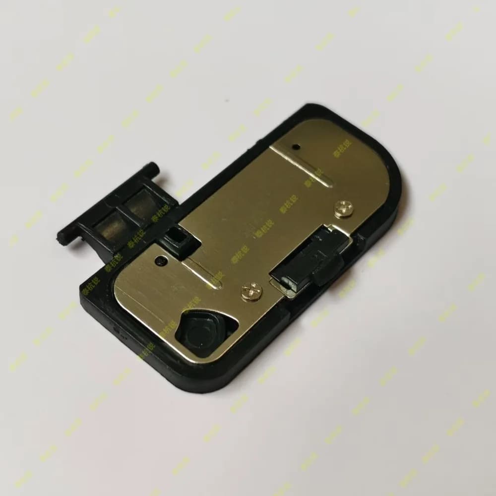 Coperchio del vano batteria per Nikon D850, ricambio per riparazione del coperchio posteriore del vano batteria