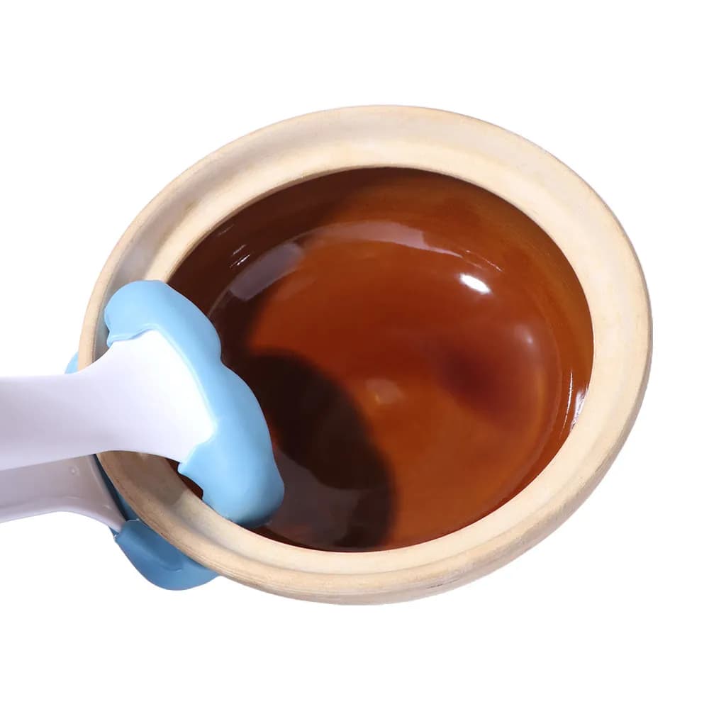 Pinza Anti-scottatura a Forma di Balena con Impugnatura in Silicone Antiscivolo, Clip per Ciotole e Piatti Anti-arditura, Morsetto 2in1 Rinforzato per Pentole e Padelle