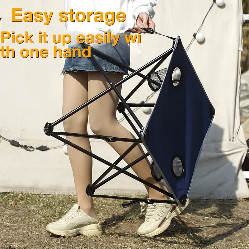 Gadget da picnic pieghevoli leggeri Sedia amaca Sedie da campeggio Attrezzatura per il relax Naturehike Beach per viaggi Pesca all'aperto
