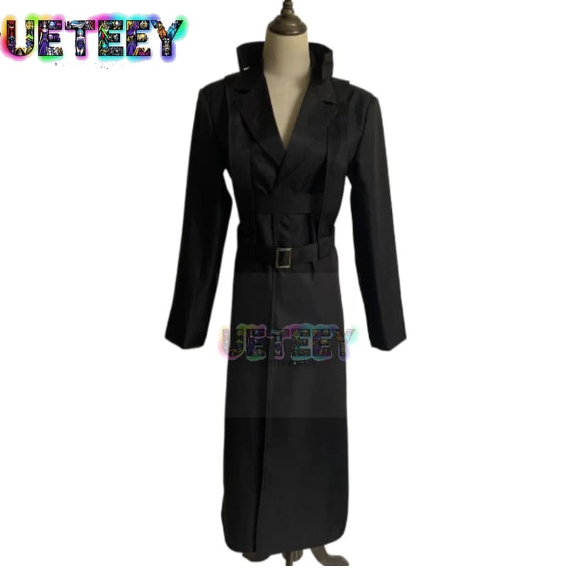 UETEEY COS Tokyo Ghoul Ken Kaneki Cosplay Costume Halloween Costume Custom Size