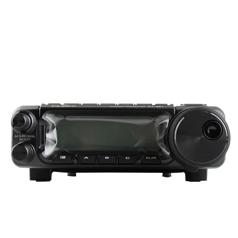 Ricetrasmettitore radio Yaesu FT857D ultra-compatto HF/VHF/UHF 100W full mode in offerta speciale