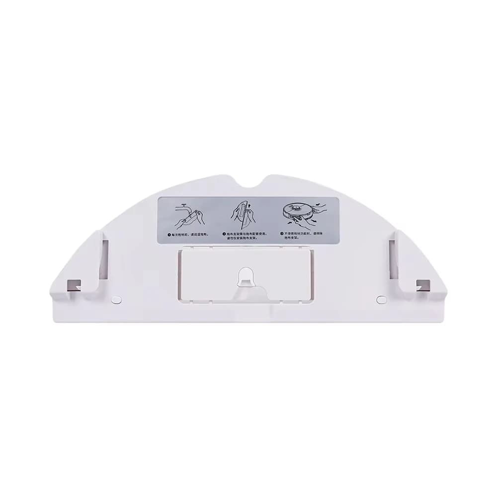 Per Roborock Mop Gancio Accessorio T7S/G10/T7S PLUS/S7/S7Max/S75 Robot Aspirapolvere Parte Mop Panno Straccio Supporto Aspirapolvere