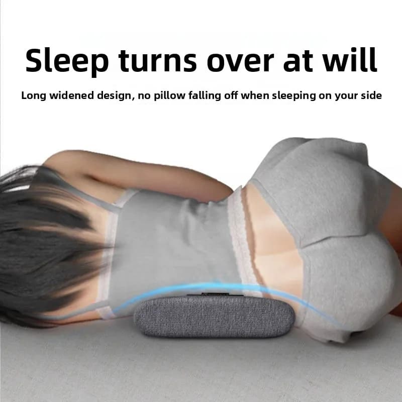 Dormire sul letto con cuscino lombare, utilizzare il massaggio elettrico per trattare il mal di schiena e utilizzare speciali padelle riscaldate per sostenere