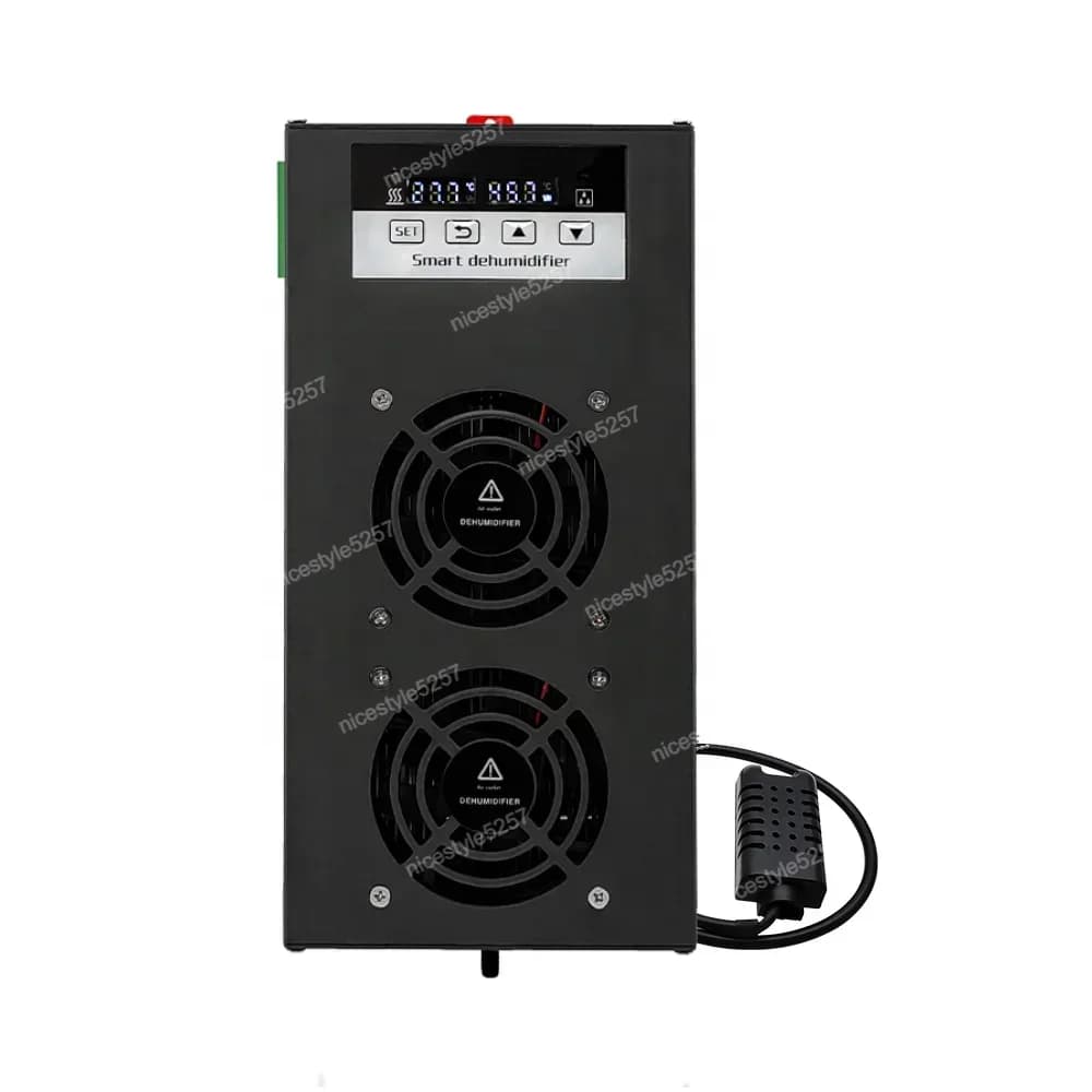 Deumidificatore industriale per essiccatore d'aria intelligente RS485 da 120 W CZCS1000