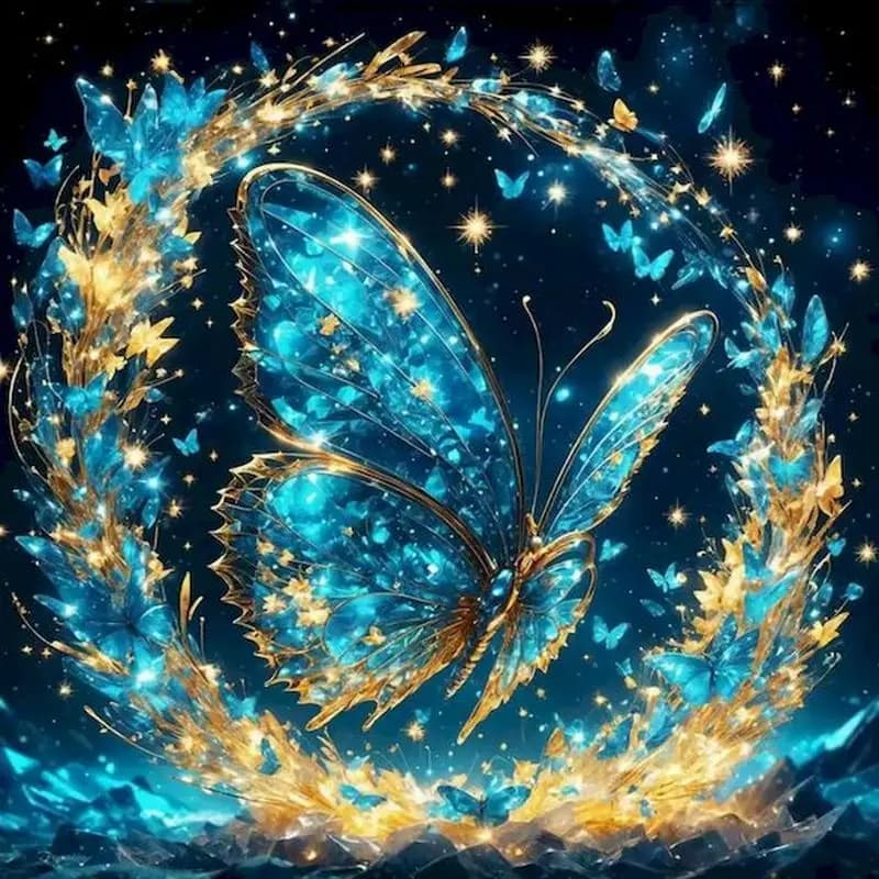 GATYZTORY Stitch Diamond Painting Modern Interior Needle Arts Craft Animals Unique Gift Painting With Diamonds Diy Adult Kits