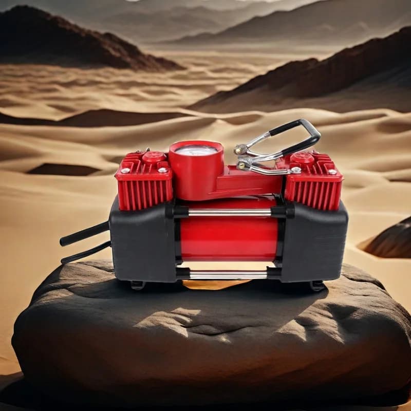 Compressore d'aria portatile 12V per auto, accessori elettrici per auto, attrezzi per auto, compressore d'aria per pneumatici