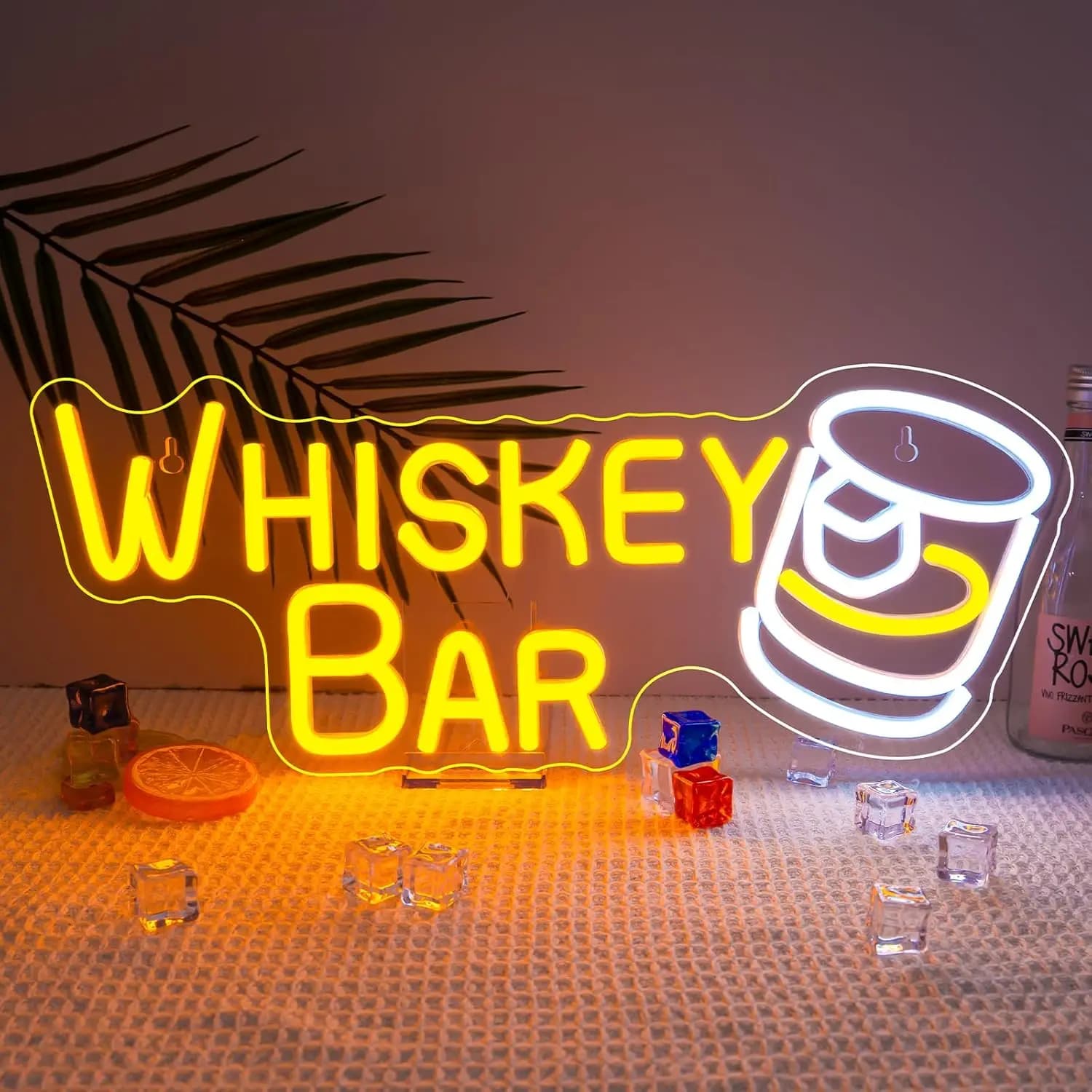 Insegna al Neon per Bar, Luce Artistica da Parete, Luce LED USB al Neon per Birrerie, Caffè, Ristoranti, Feste, Degustazioni di Vini, Club, Decorazione, Regalo