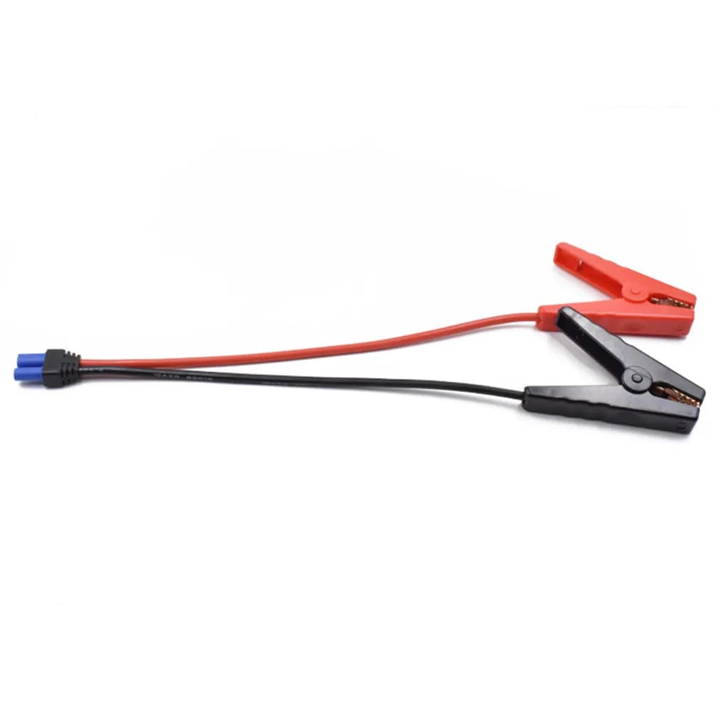 Morsetto per cavo di avviamento di emergenza auto 12-48V, isolato e anti-inversione, per avviatore di emergenza e morsetto batteria