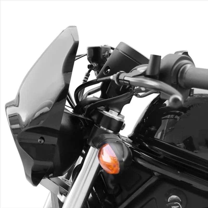 Strict Moto Carenatura Copertura Del Faro Windshiled Carenatura Copertura Accessorio Per Honda Rebel CMX 300 500 2017-2022 Modello, A Repl