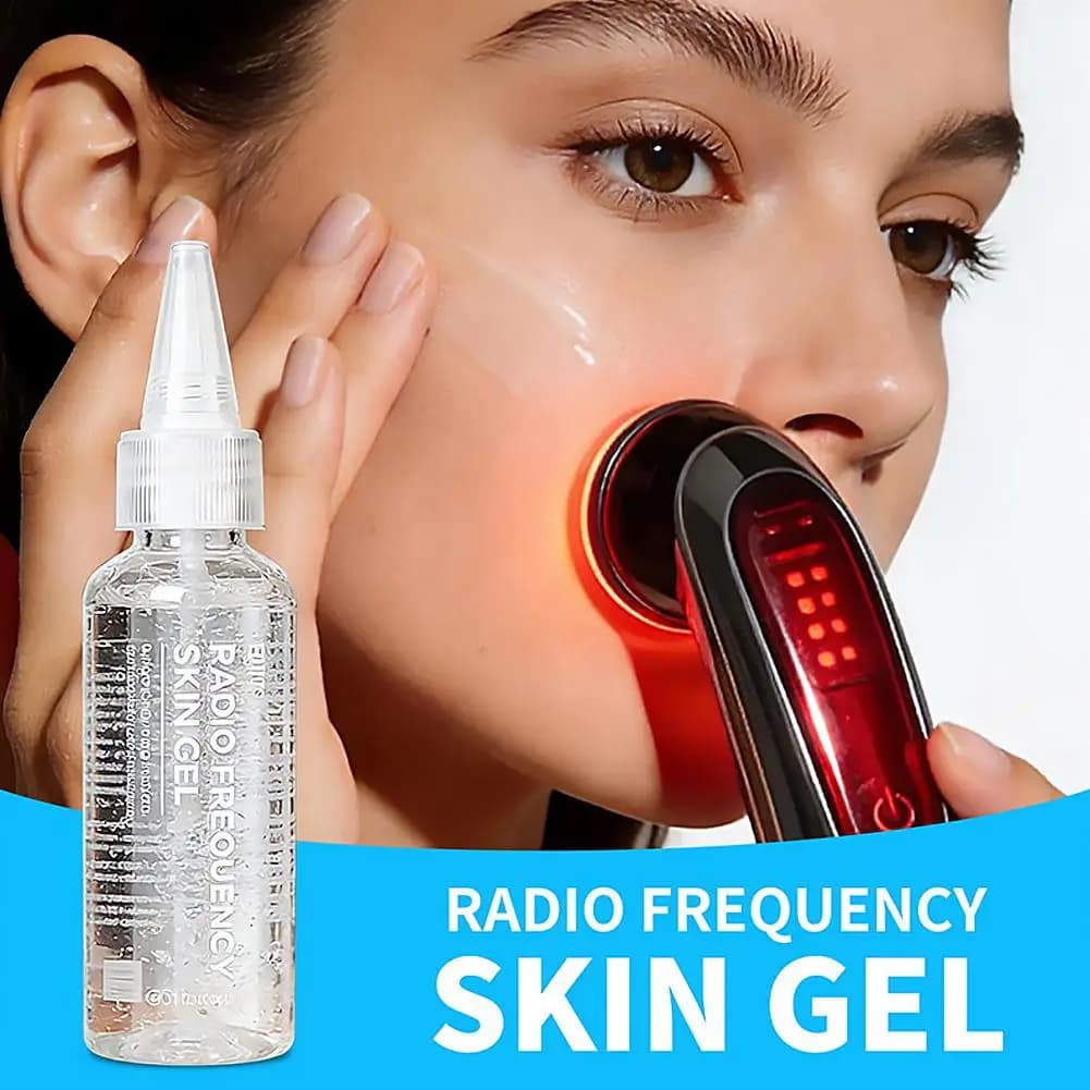 Skin Tightening RF Gel For Beauty Machines Intense Hydrating Firming Treatment With Collagen And Allantoin Suitable For Sensitiv