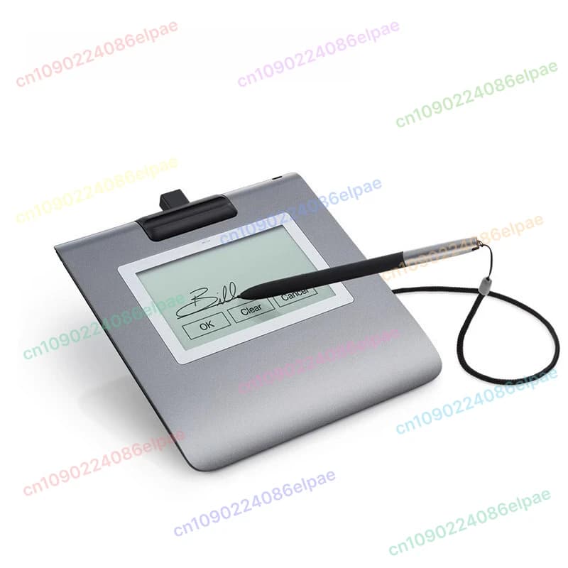 Tablet PC elettronico con firma LCD