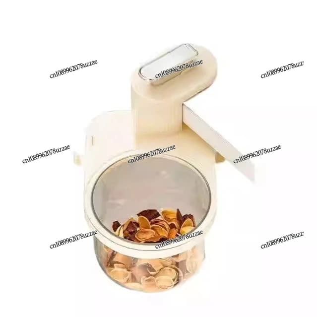 Cestino con ventosa per bordo tavolo, mini contenitore da scrivania girevole per ufficio, nuovo cestino per tavolo da pranzo e scrivania
