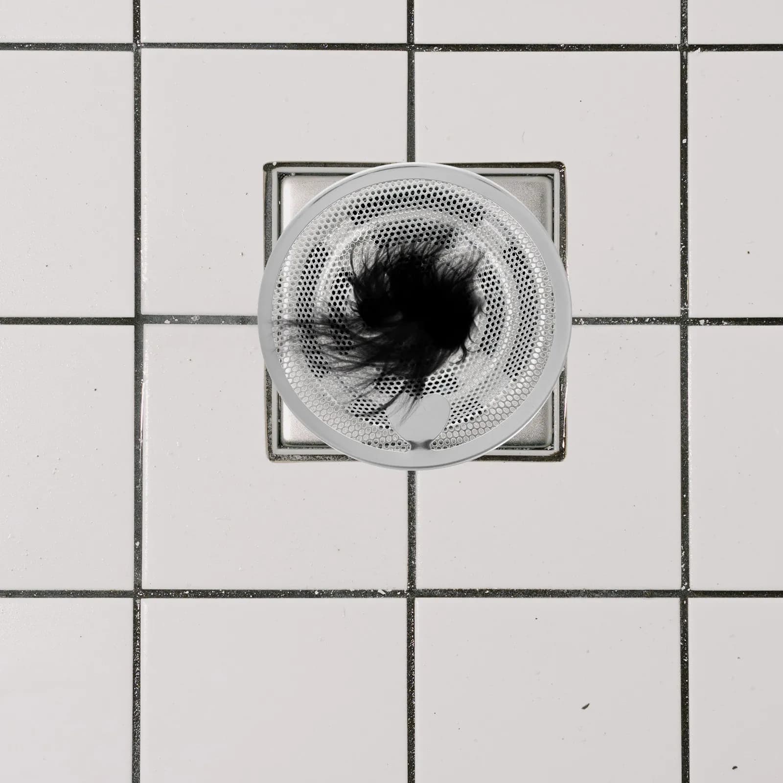 2 Pezzi Filtro Anti-Intasamento in Rete di Acciaio Inossidabile per Lavello, Cestello Filtro per Scarico Cucina e Bagno, Cestello Raccogli Rifiuti per Lavello