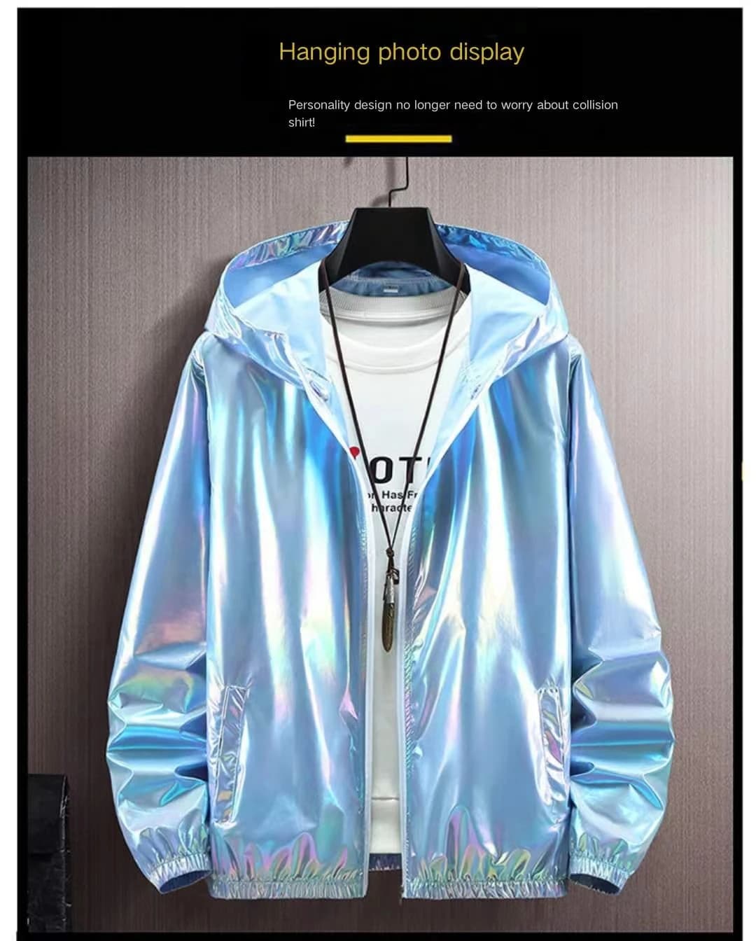 2025 Nuovo Upf50 + Protezione Solare Abbigliamento Donna a Maniche Lunghe Anti-Ultravioletti Protezione Solare Giacca da Uomo Traspirante Abbigliamento Sportivo da Esterno 5XL