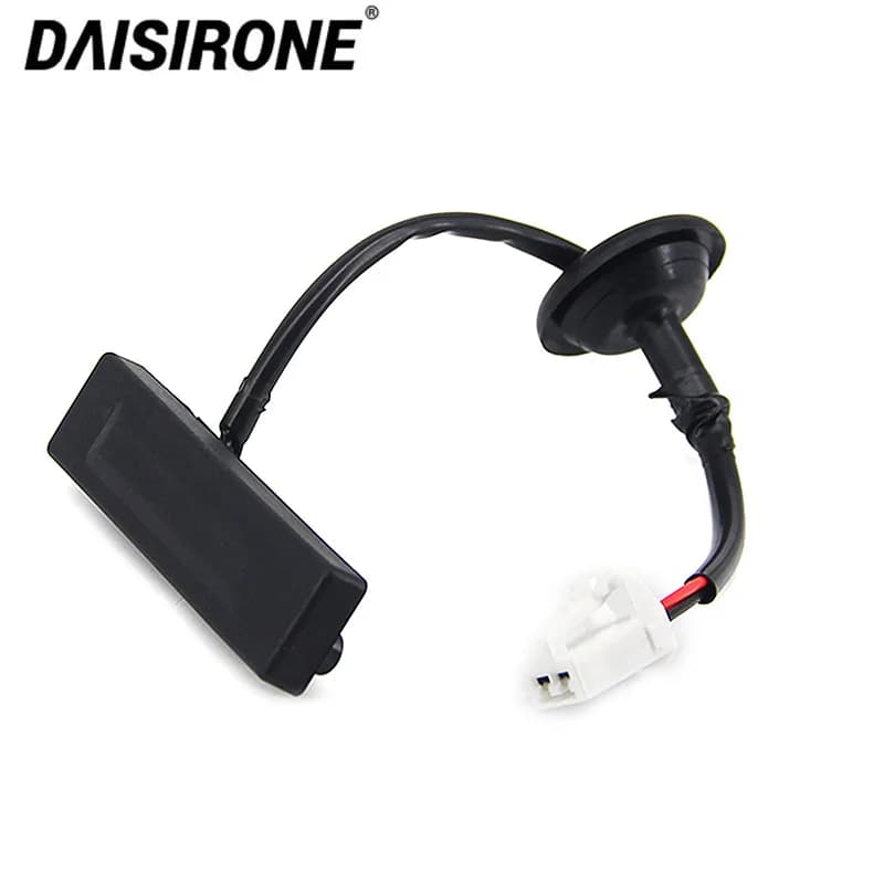 Rear Tailgate Door Handle Switch without Camera Rear boot opening button For Hyundai Veloster 81260-2V000