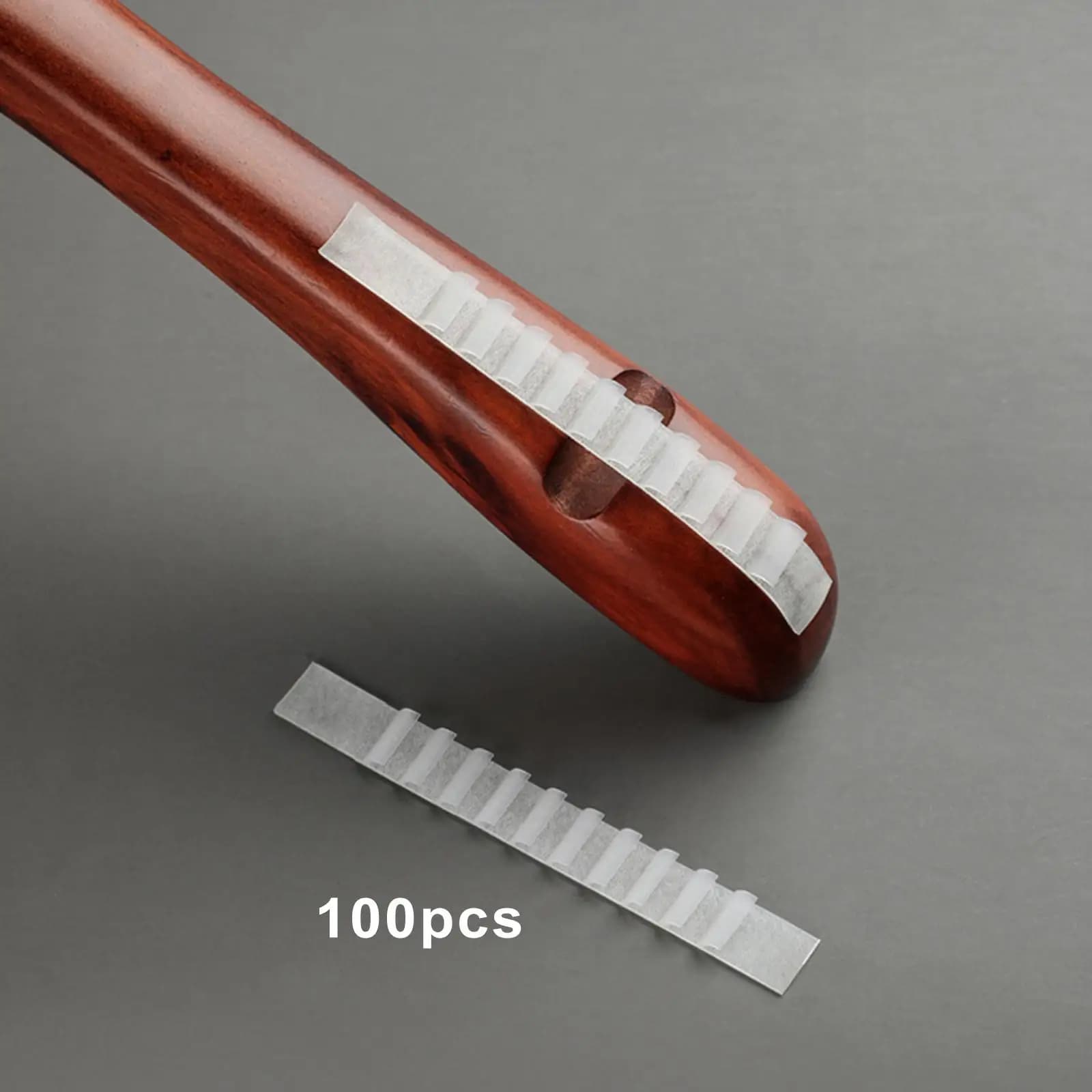Silicone Hanger Strips Non Slip Sticky Grip Pads for Clothes Hangers in Home Wardrobe Organization