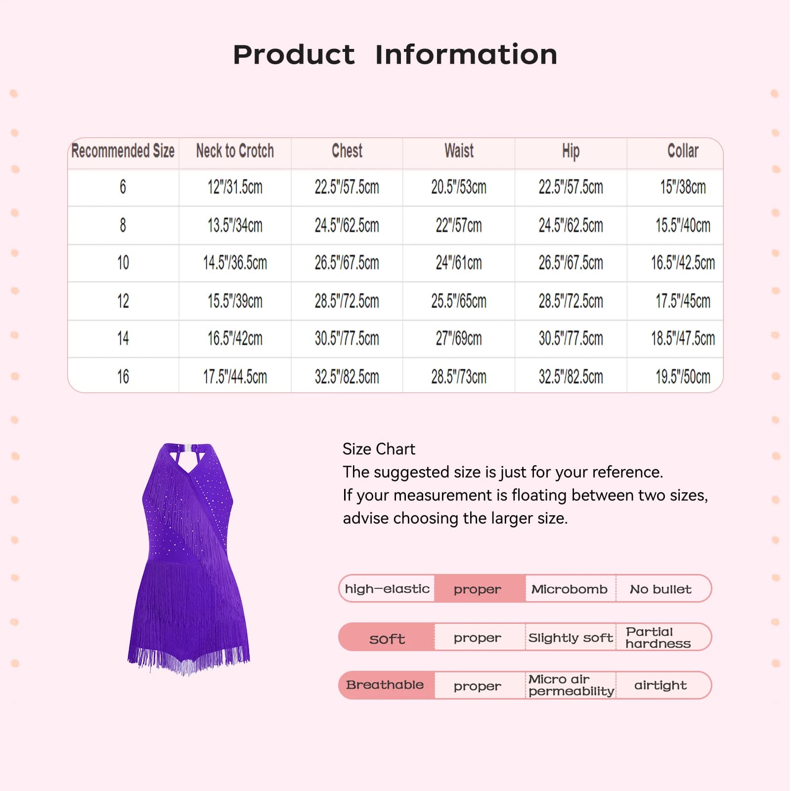 Costume da ballo latino Rumba Chacha per ragazze adolescenti, body con frange, tuta senza maniche con nappe per bambine, vestito da tango, abbigliamento da palcoscenico