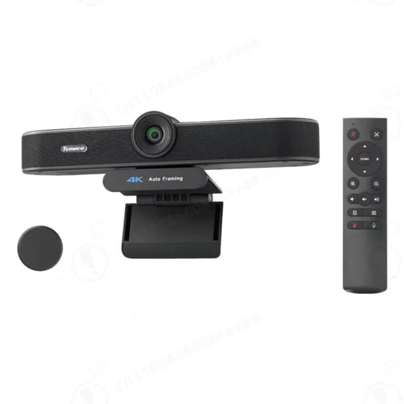 VA300C 4K ePTZ All-in-One USB Conference Webcam