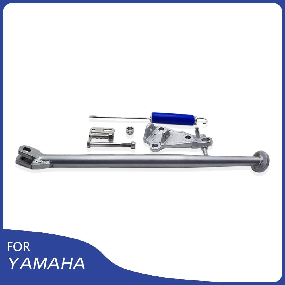 Per YAMAHA fuoristrada cavalletto per moto cavalletto laterale supporto per parcheggio rack Kit di supporto con bullone a molla YZF WRF YZ-X 125 250 450