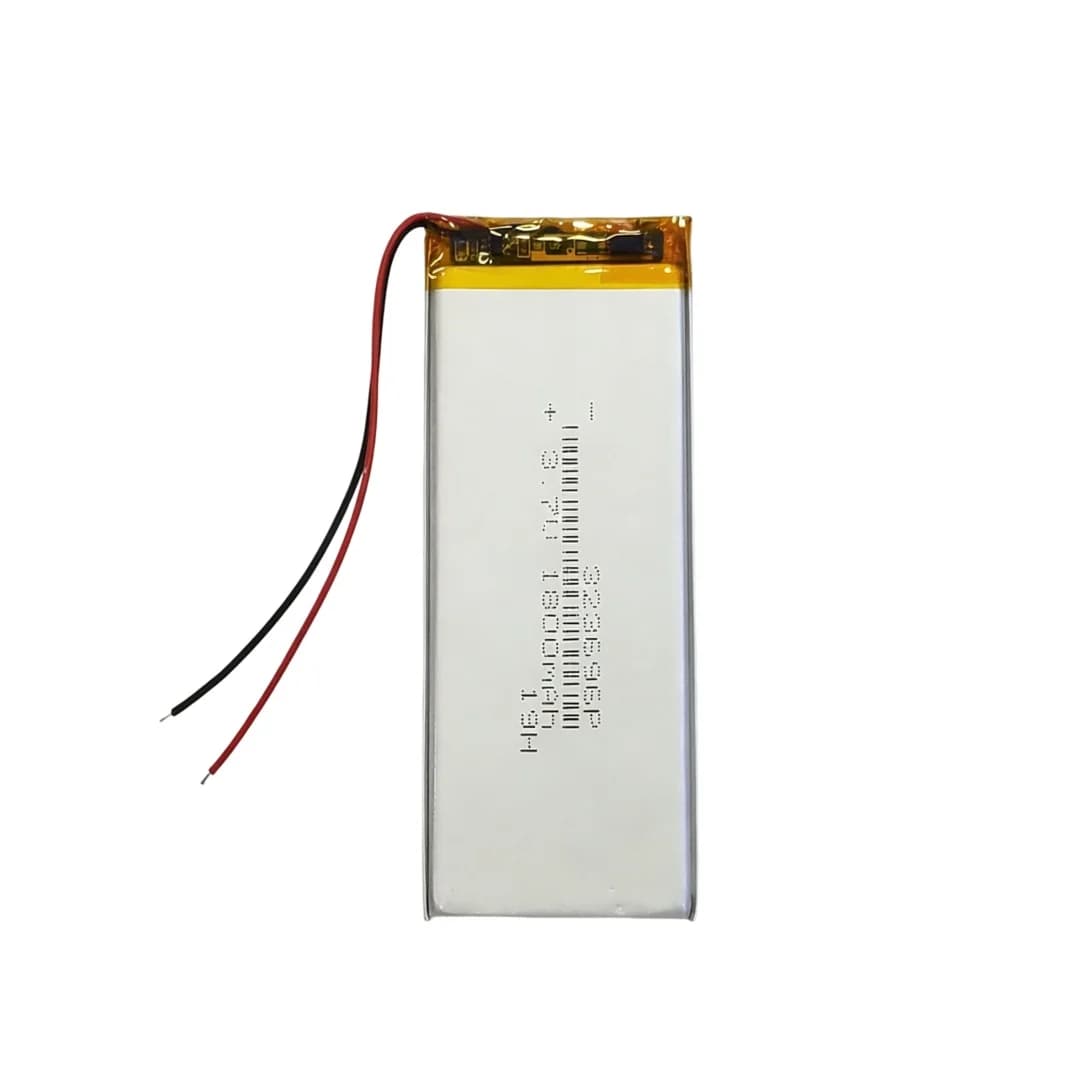 Batteria 323696 Compatibile con Celle 3035100 3536105 per Modifica iPhone 6S S7 e Dash Cam