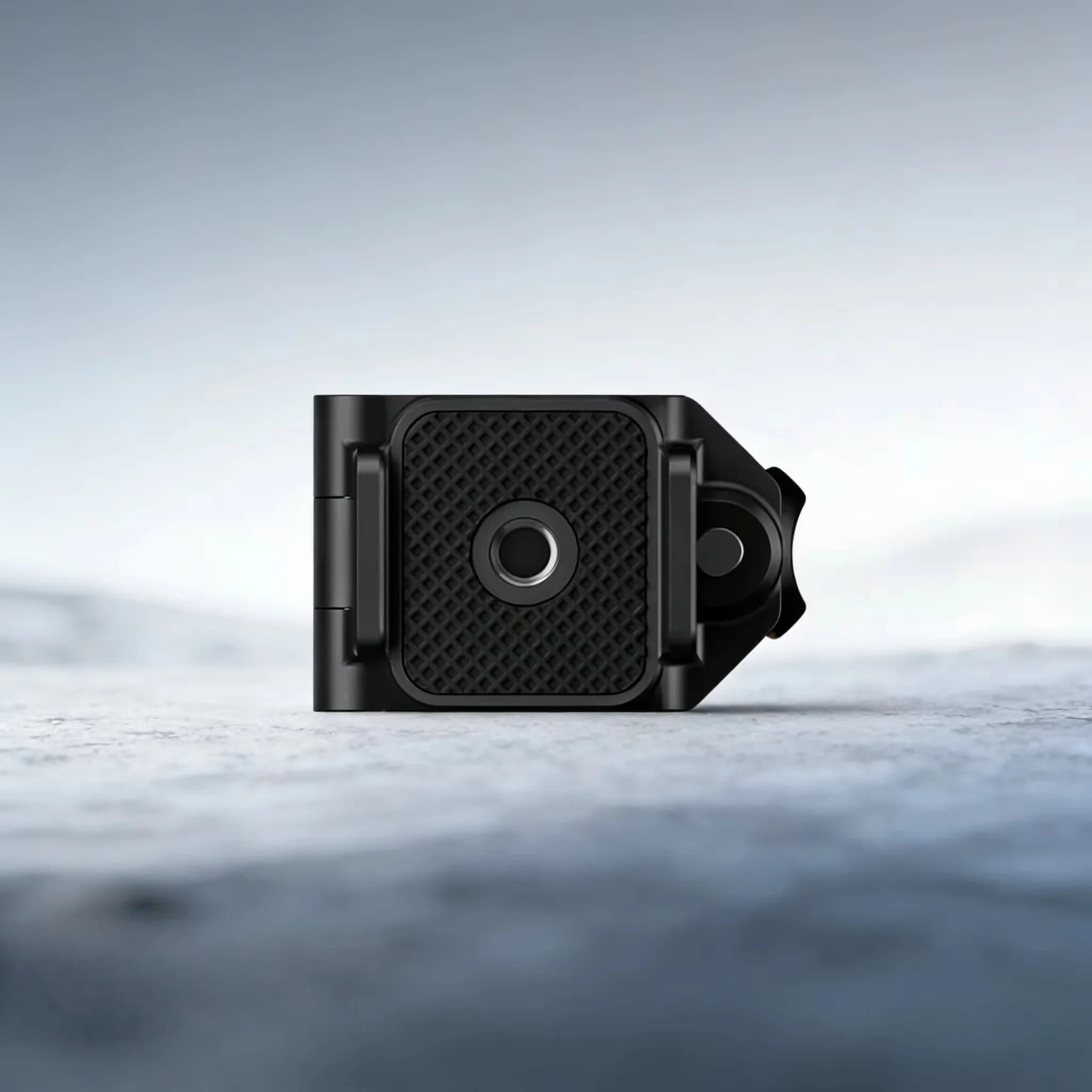 Morsetto per selfie stick stabile e sicuro, per adattatore Insta360, configurazione rapida, compatibile con GO Ultra/X5/Ace Pro 2/X4/GO 3S/Ace Pro/Ace/GO 3