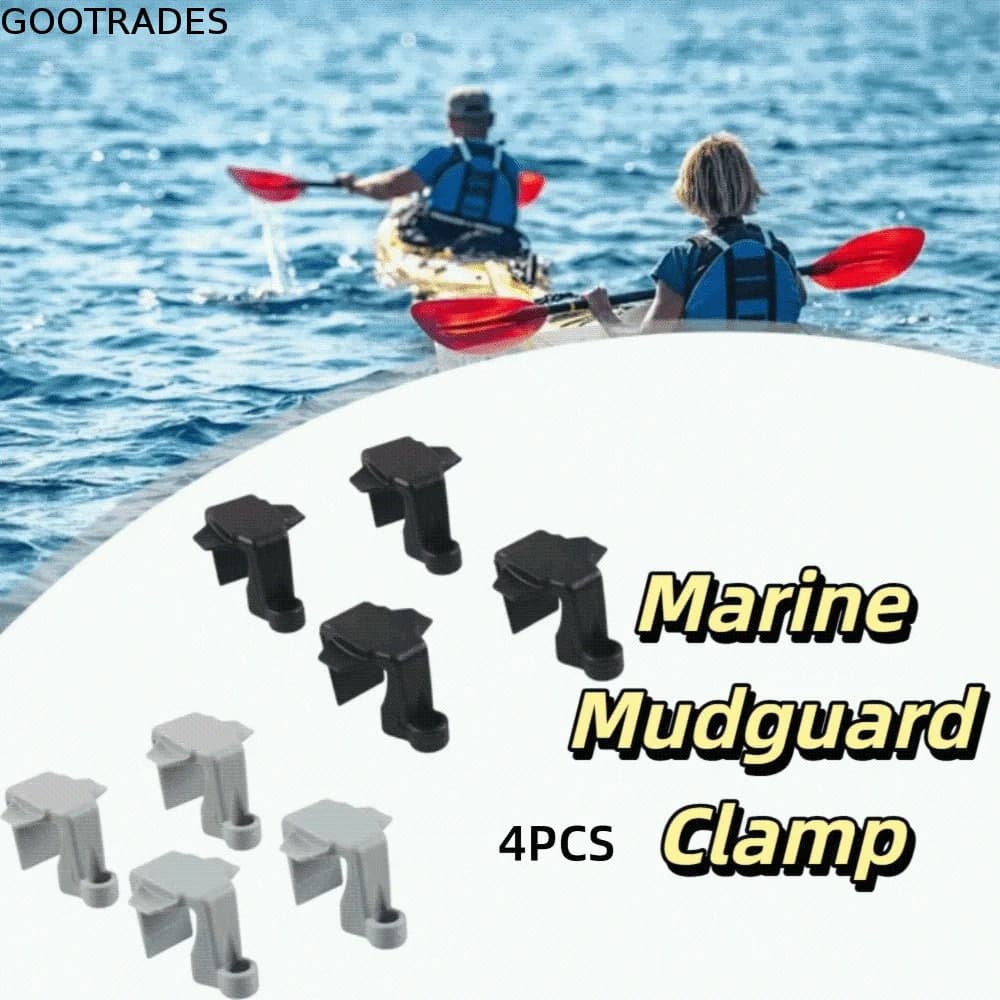 UV Resistant Boat Marine Bumper Sturdy Design Square Rails Hanger Rope Hook Black Nylon Secure Fit Boat Mudguard Hangers