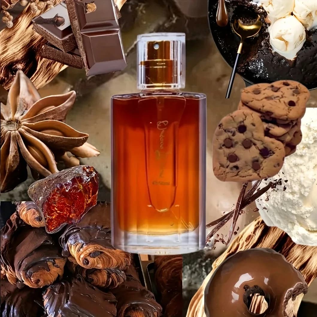 ORIA'nA woman's perfume - a perfect combination of rose, odor, musk and vanilla, which emits a lasting and fascinating fragrance.