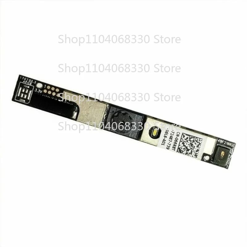 Nuova scheda webcam con modulo fotocamera adatta per Dell Latitude 5580 5590 5591 0K49W1 K49W1 GTH