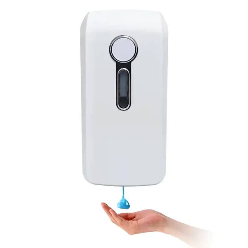 Sensore montato a parete con dispenser automatico di sapone liquido Smart Touchless