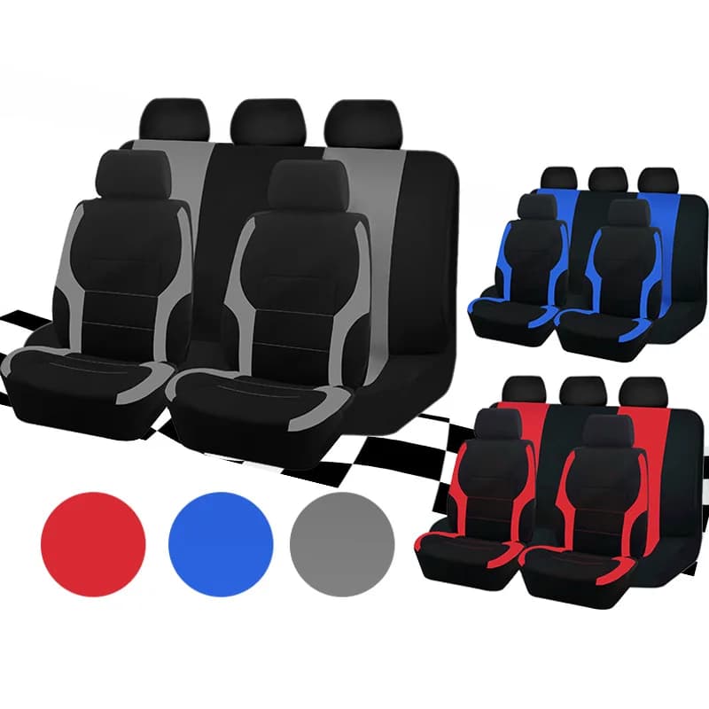 Front + rear seat for Toyota Camry 4 Runner Yaris 2000 - 2025