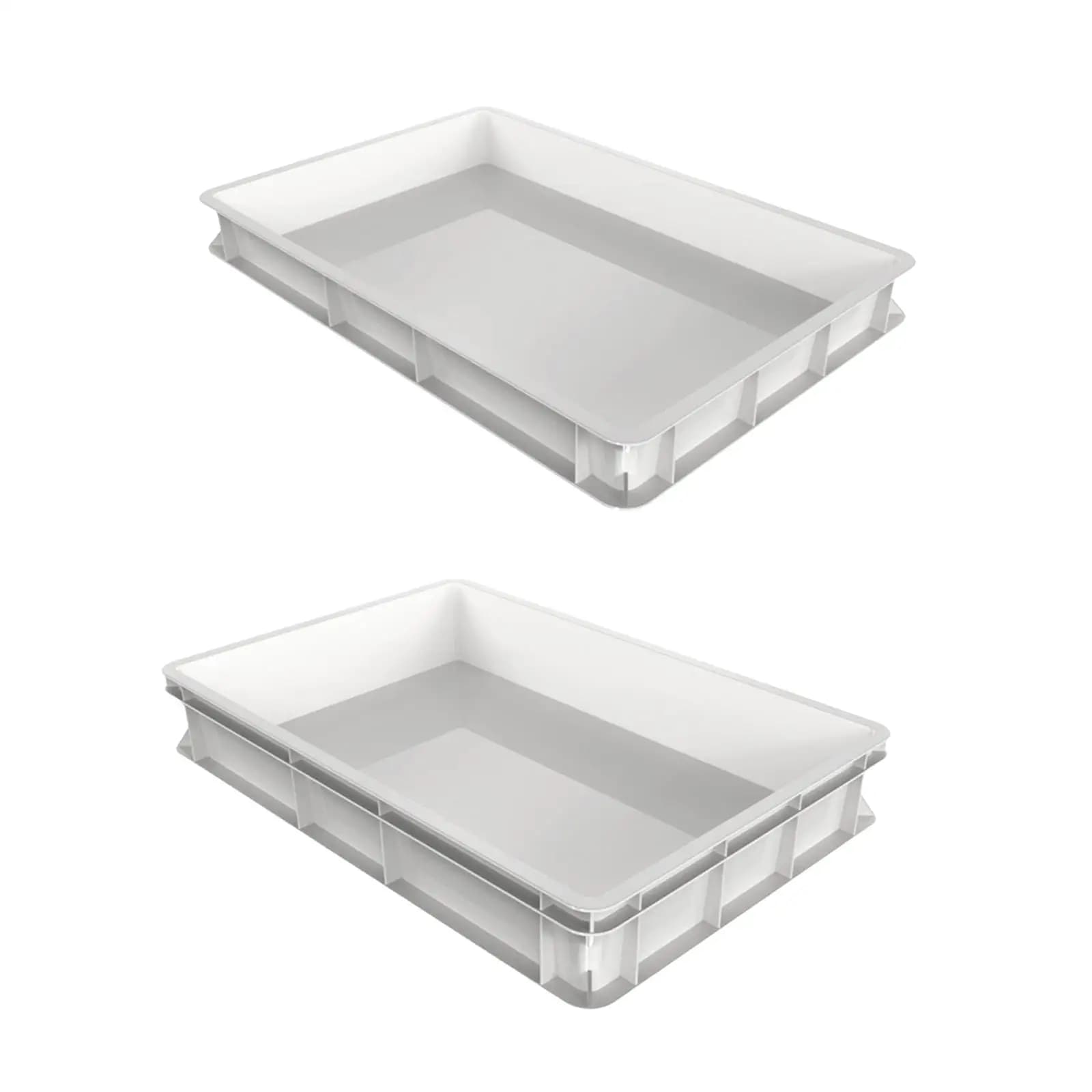 Vassoio per Lievitazione Pizza 16x12 Pollici, Accessorio Versatile per Panificazione, per Ristoranti, Panetterie e Cucine Domestiche